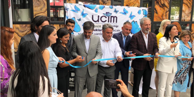 Ucim Diyarbakır İzleme  ve Önleme Ofisi açıldı