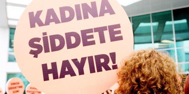 326 günde 296 kadın öldürüldü, 715 kadın yaralandı