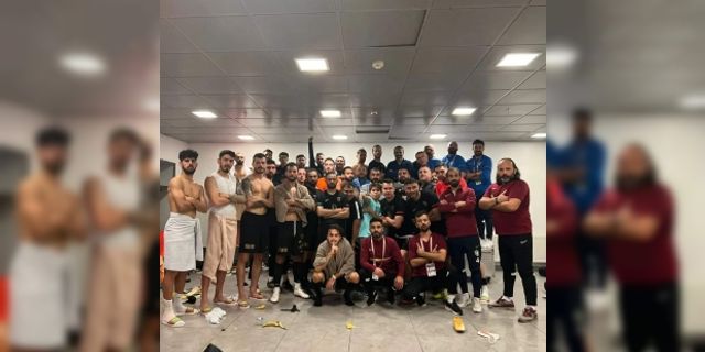 Amedspor’dan taraftarlara “lisanslı ürün “ çağrısı