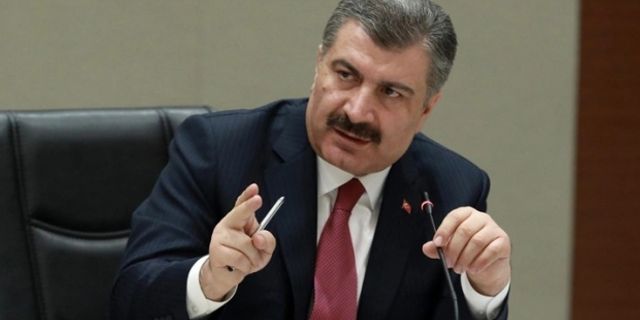 Bakan Koca: Kovid-19 ve grip birbirine karıştı