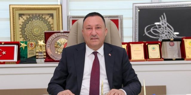 Beyoğlu’ndan kutlama mesajı