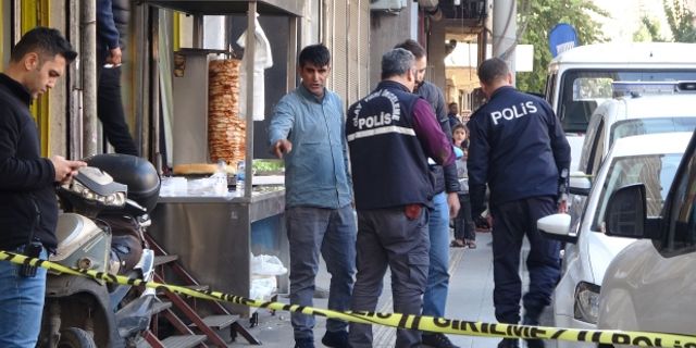 Diyarbakır'da 12 yaşındaki çocuk başından vuruldu