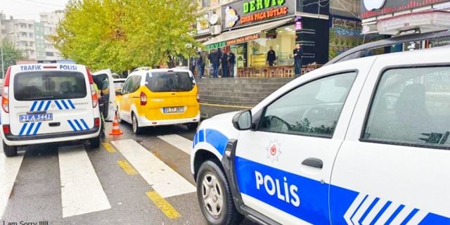Diyarbakır'da eşinin yüzünü bıçaklayan şahıs tutuklandı