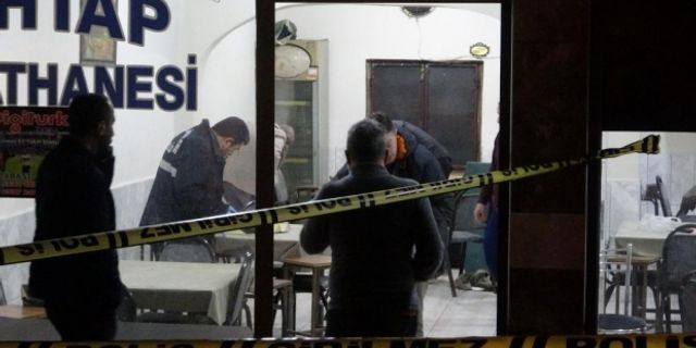 Diyarbakır’da kıraathaneye saldırı: 2 yaralı