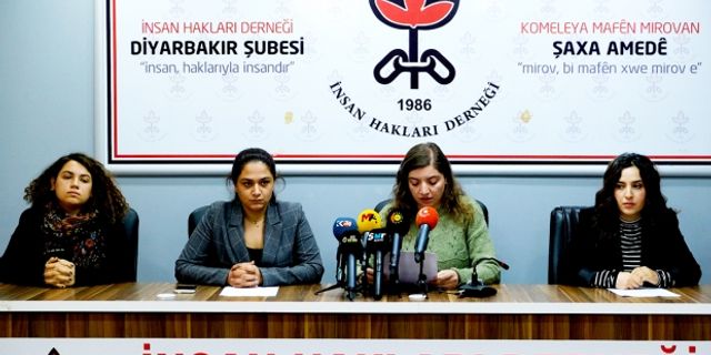 İHD Diyarbakır Şubesi: Bir yılda 68 kadın öldürüldü