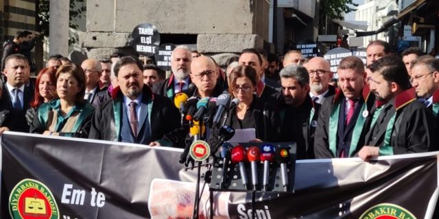 Tahir Elçi öldürüldüğü Dört Ayaklı Minare önünde anıldı (VİDEO)