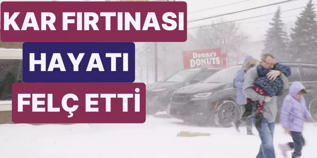 ABD'de kara teslim oldu