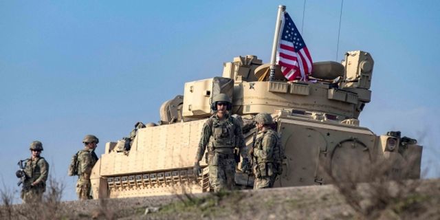 ABD: Suriye'de Türkiye’yle birlikte çalışıyoruz
