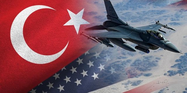 ABD, Türkiye'ye F-16 satışına devam dedi