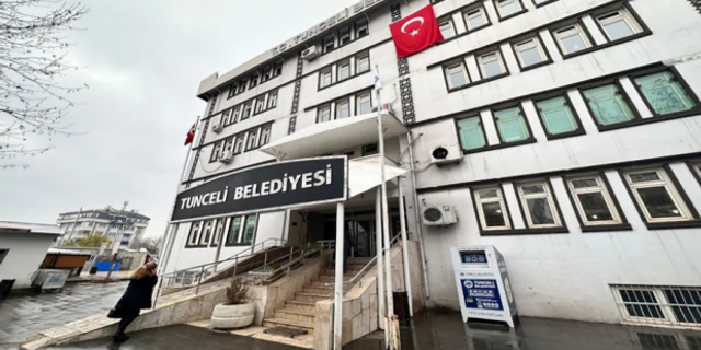 Dersim Belediyesi’nin elektriği borç iddiasıyla kesildi