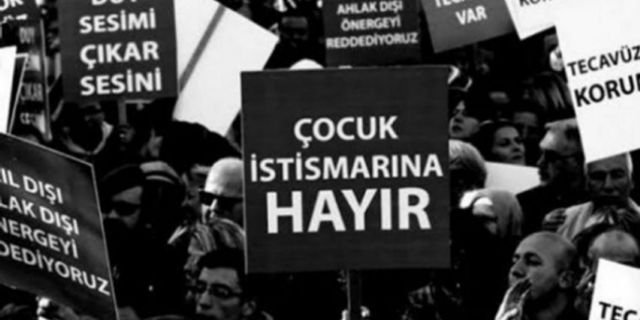 Diyarbakır'da üç yeğenine cinsel istismarda bulunan zanlıya 60 yıl hapis  