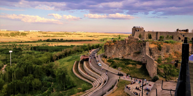 Diyarbakır tescilli ‘Medeniyetler Kenti’ oldu