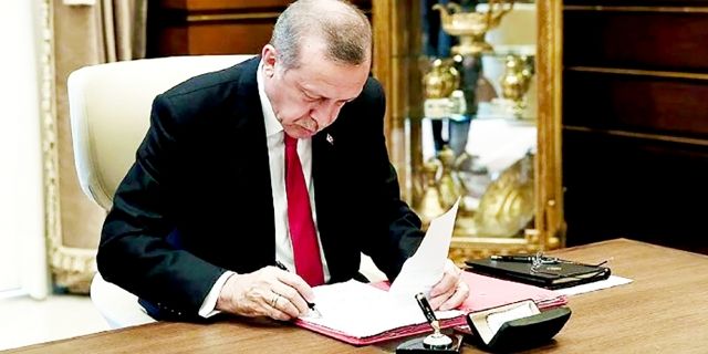 Erdoğan'ın bütçeye ödenek ekleme yetkisi iptal edildi