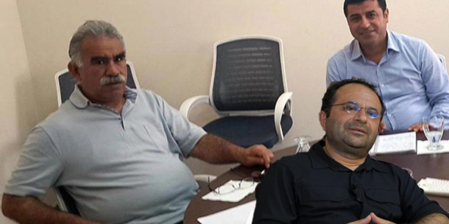 HDP’li Temel: Demirtaş'ın Öcalan'la görüşme başvurusunun kararı ortaklaşa alındı