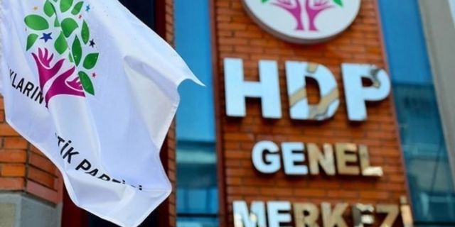 HDP’nin kapatılması davasında yeni gelişme