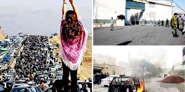 İran’da protestolar:  100 günde 507 kişi  yaşamını yitirdi