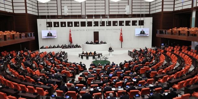 İYİ Parti'den protesto:  Genel Kurul'da yer almayacaklar