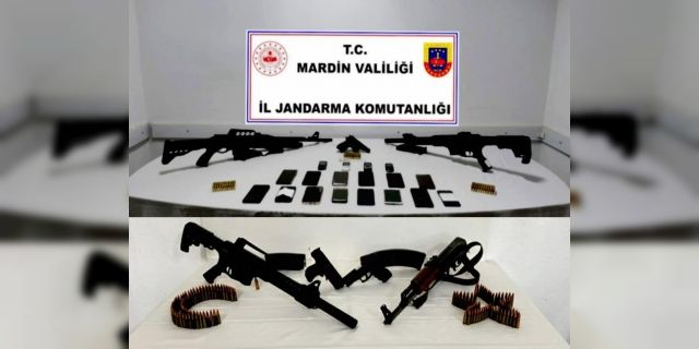 Mardin’de uyuşturucu operasyonunda 9 tutuklama
