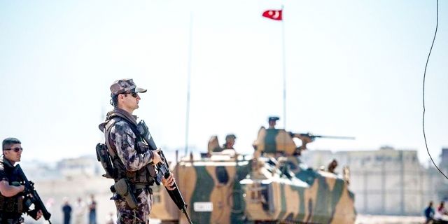 Pentagon: Türkiye'nin olası Suriye  harekâtı konusunda tavrımız net