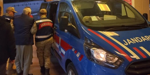 Şanlıurfa'da cinayet zanlısı 5 yıl sonra yakalandı