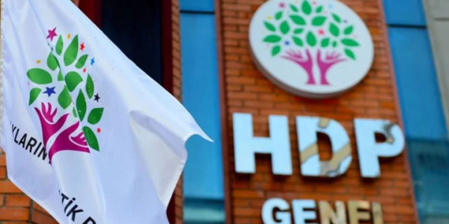 Yargıtay’dan HDP'nin Hazine yardımına bloke talebi