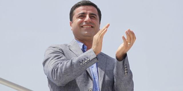 Demirtaş: Coşkuyu diri tutalım