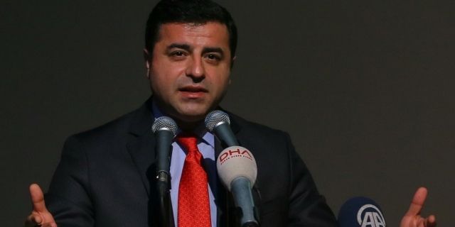 Demirtaş: İstesem bir günde buradan çıkarım ama onurumu yitirerek