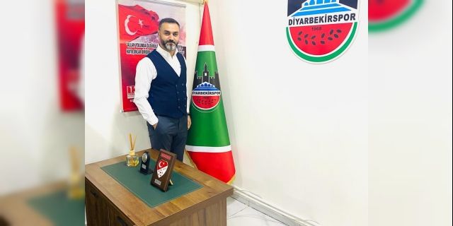 Diyarbekirspor’un başkanı Avşar oldu