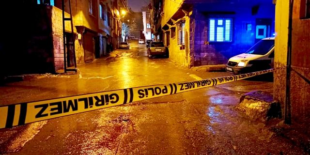 Husumetli iki aile arasında silahlı kavga