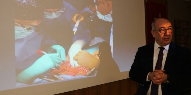 "Türkiye’de 6 bin civarı organ nakli yapılıyor"