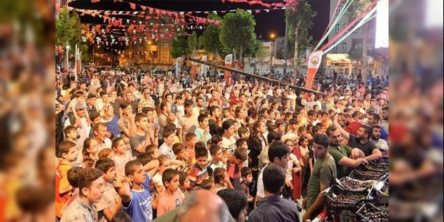Mardin’de 15 günlük etkinlik yasağı