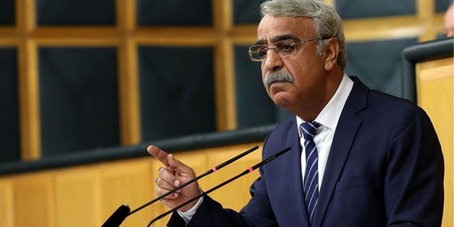 Sancar: DEVA Partisi ile ilgili olan iddia bir spekülasyondur