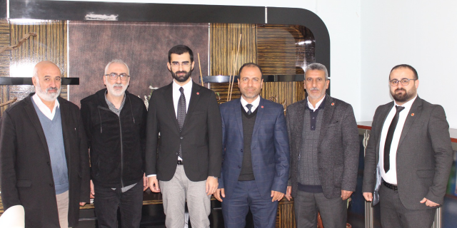 SP GİK Üyesi Fırat: Kürtçe’yi anayasal güvence altına alacağız