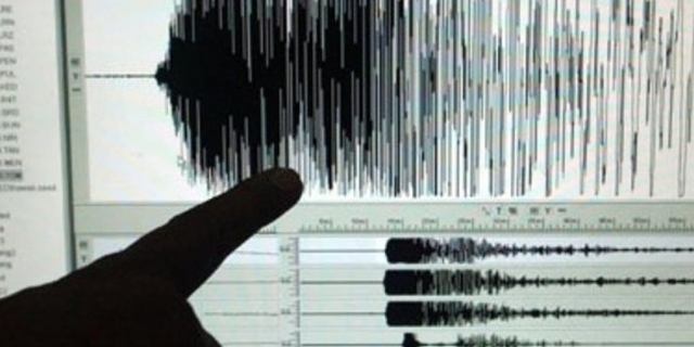 Bingöl’de 4.4 şiddetinde deprem