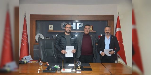 CHP Bağlar İlçe Başkanlığı’na Mustafa Aslanhan atandı