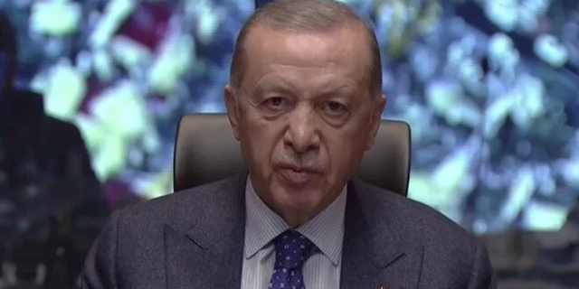 Cumhurbaşkanı Erdoğan: 10 ilde 3 ay süreyle OHAL ilan etme kararı aldık.