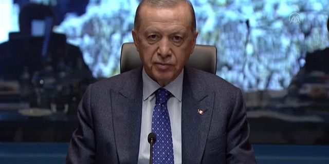 Erdoğan: Can kaybı 14 bin 14'e yükseldi