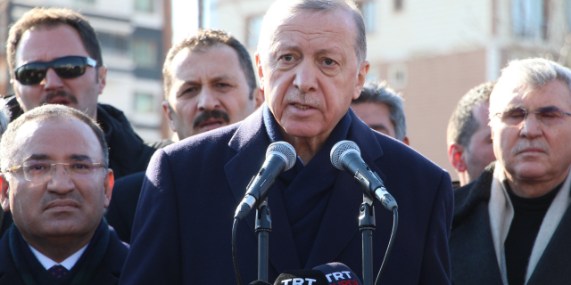 Erdoğan Diyarbakır'da bilançoyu açıkladı: 255 can kaybı