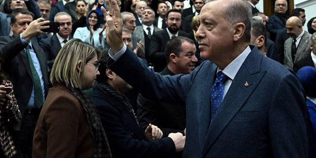 Erdoğan kendi partisinin vekillerine kızdı: Aldığınız maaşlar haramdır
