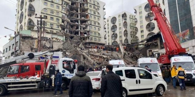HDP Diyarbakır İl Örgütü kriz masası kurdu