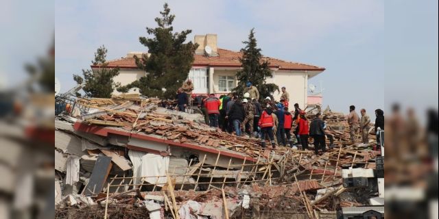 Malatya’da’daki depremde ölü sayısı ikiye çıktı