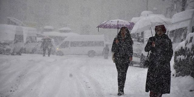 Meteorolojiden Diyarbakır için fırtına uyarısı