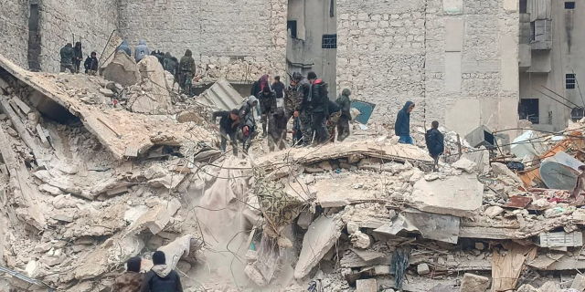 Suriye'de resmi rakamlara göre 812 kişi öldü
