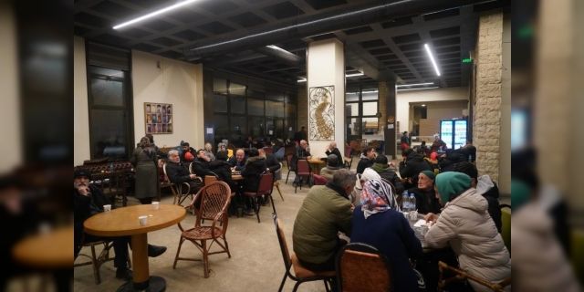 DBB, tesislerinde 6 bin 200 depremzede ağırladı