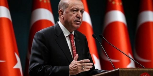 Erdoğan: Seçimler 14 Mayıs'ta