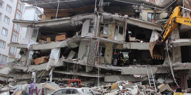 Diyarbakır’da 3 bin 252 bina ağır hasarlı