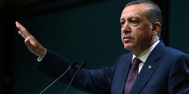 Erdoğan: Aylar öncesinden söylemiştik