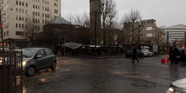 Diyarbakır için yağış uyarısı: Hafta sonuna dikkat!