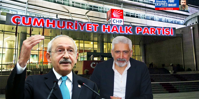 CHP’den Galip Ensarioğlu’na sürpriz teklif