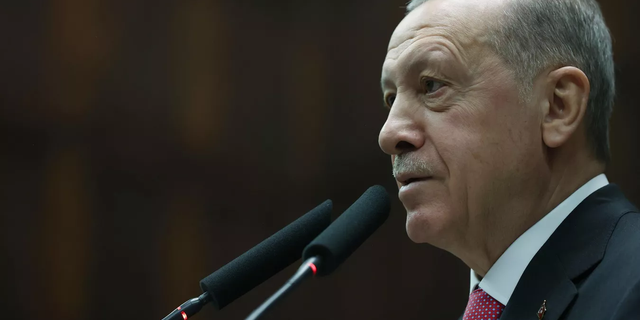 AK Parti'nin Cumhurbaşkanı adayı Erdoğan